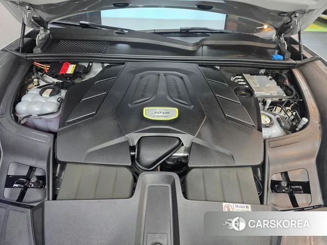 Porsche Cayenne (PO536) id 3850969 из Кореи 16