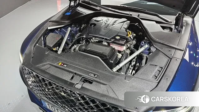 Genesis G80 (RG3) id 3587573 из Кореи 16