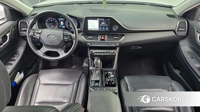 Hyundai Grandeur IG id 4610216 из Кореи 27