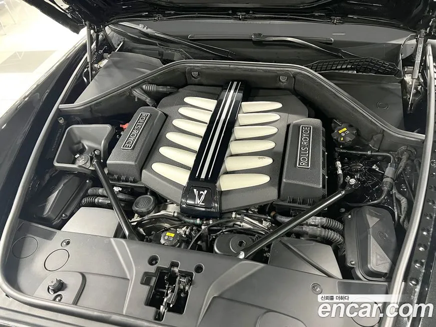 Rolls-Royce Ghost id 1581368 из Кореи 14