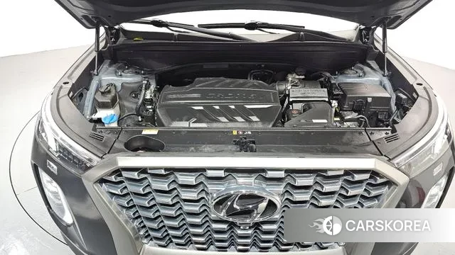 Hyundai Palisade id 3407828 из Кореи 16