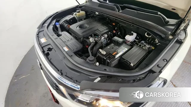 Ssangyong G4 Rexton id 3161865 из Кореи 16