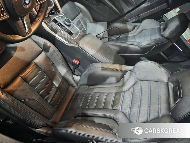 BMW i4 id 3798886 из Кореи 15