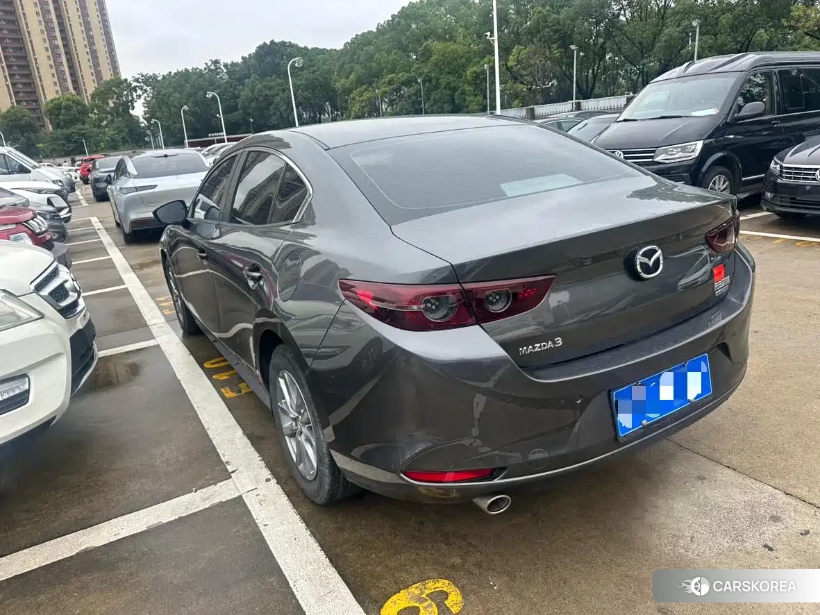 Mazda 3 id 4514204 из Китая 8