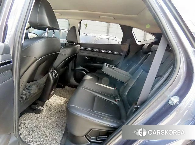 Hyundai Tucson Hybrid (NX4) id 4361611 из Кореи 16