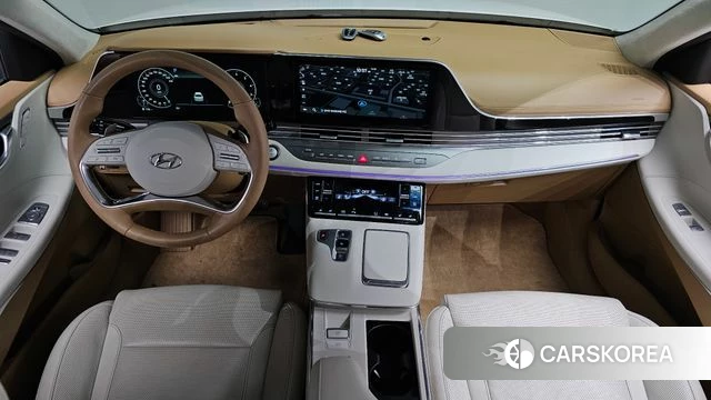 Hyundai The New Grandeur IG id 4662519 из Кореи 33