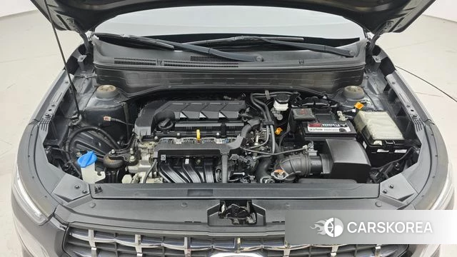 Hyundai Venue id 4568090 из Кореи 16