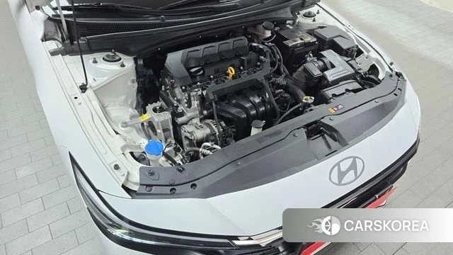 Hyundai The New Avante (CN7) id 4395162 из Кореи 26