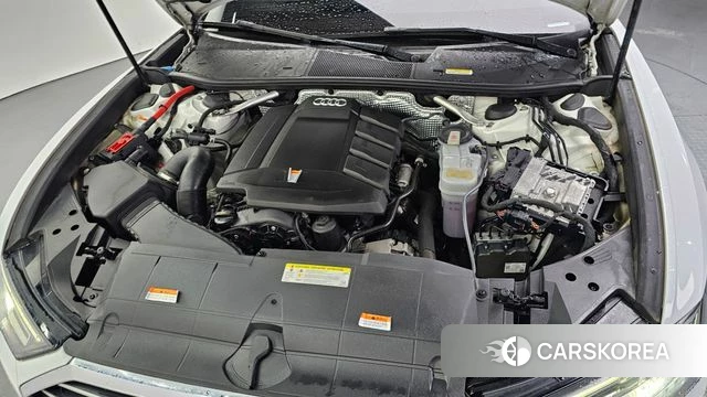 Audi A6 (C8) id 4350702 из Кореи 27