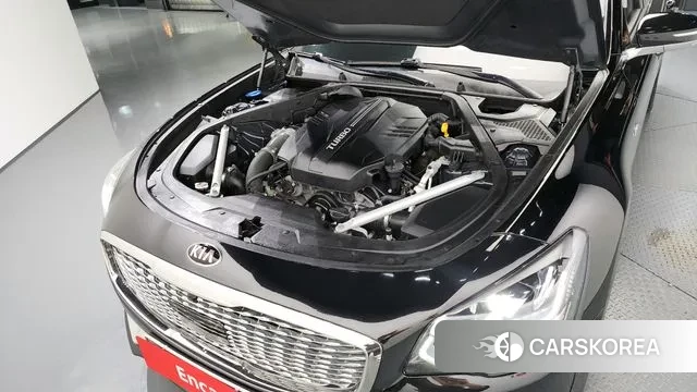 Kia More K9 id 2940748 из Кореи 16