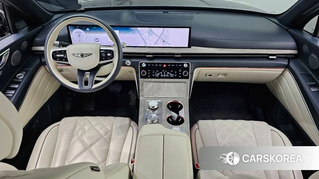 Genesis GV80 id 4414300 из Кореи 28