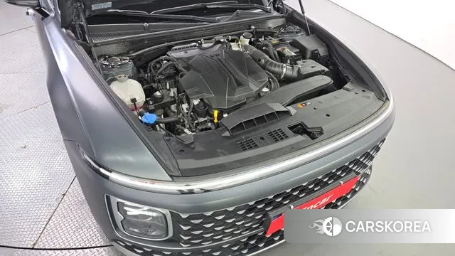 Hyundai Grandeur (GN7) id 3529039 из Кореи 16