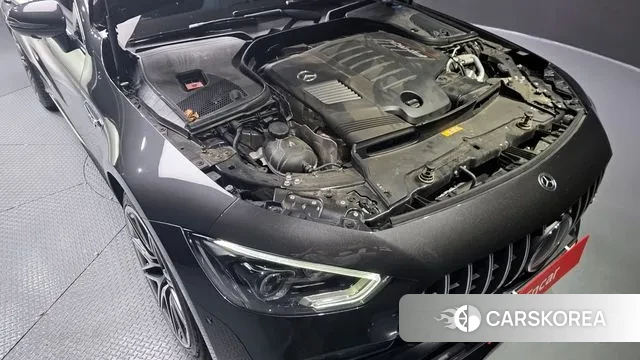 Mercedes-Benz AMG GT id 3300201 из Кореи 16