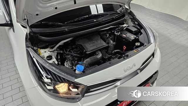 Kia Morning Urban (JA) id 4223406 из Кореи 27