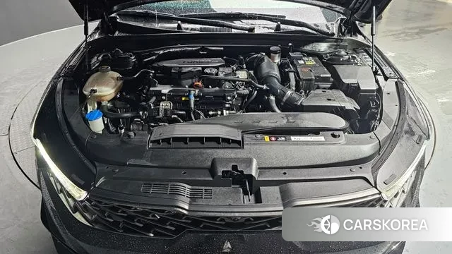 Kia K5 3rd generation id 3711682 из Кореи 16