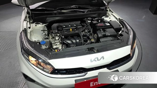 Kia The New K3 2nd generation id 4293338 из Кореи 16
