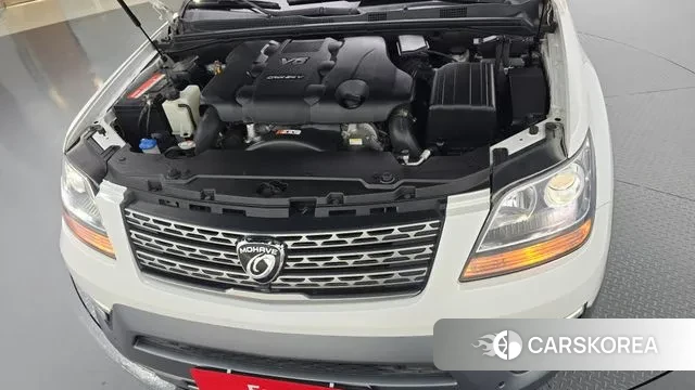 Kia The New Mohave id 3351348 из Кореи 16