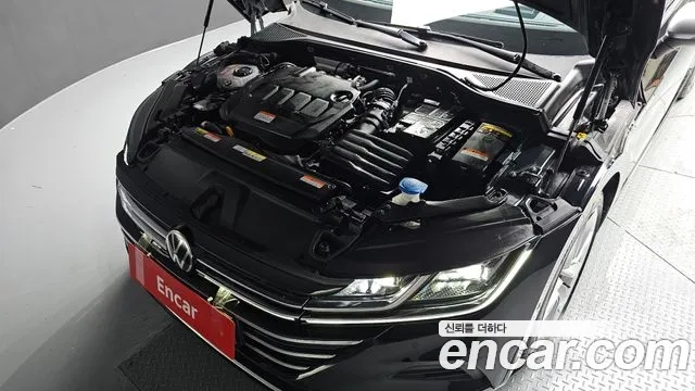 Volkswagen Arteon id 2867648 из Кореи 16