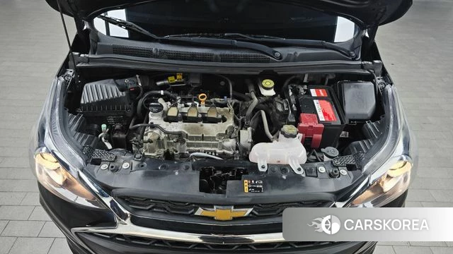 Chevrolet (GM Daewoo) The New Spark id 4536553 из Кореи 27