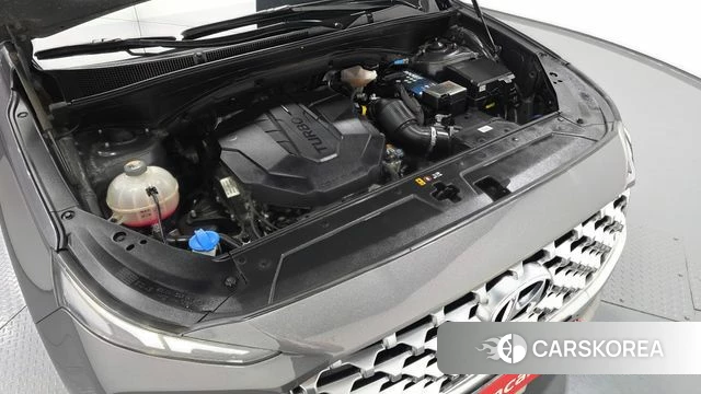 Hyundai The New Santa Fe id 4923035 из Кореи 27