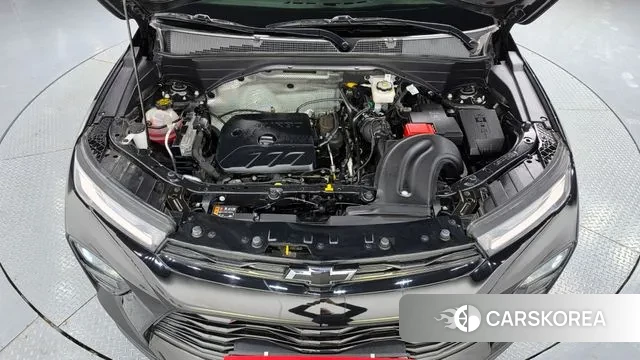 Chevrolet (GM Daewoo) Trailblazer id 3787516 из Кореи 16