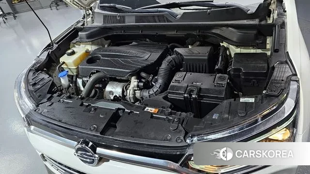 Ssangyong Beautiful Korando id 2990056 из Кореи 16