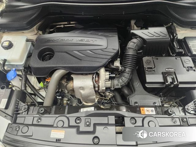 Ssangyong Berry New Tivoli id 4703113 из Кореи 16