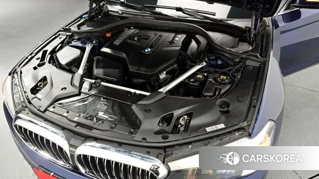 BMW 5 Series (G30) id 3474637 из Кореи 16