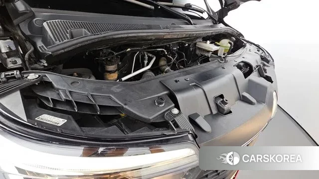 Renault Korea (Samsung) Master id 3054593 из Кореи 16