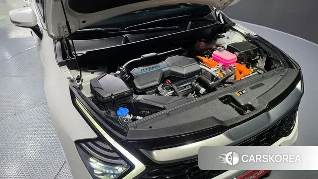 Kia Sportage 5th Generation Hybrid id 3472077 из Кореи 16