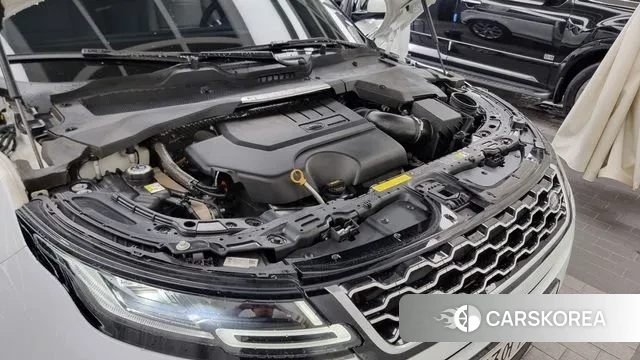 Land Rover Range Rover Evoque 2nd Generation id 3008940 из Кореи 16