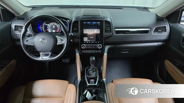 Renault Korea (Samsung) The New QM6 id 4950606 из Кореи 28