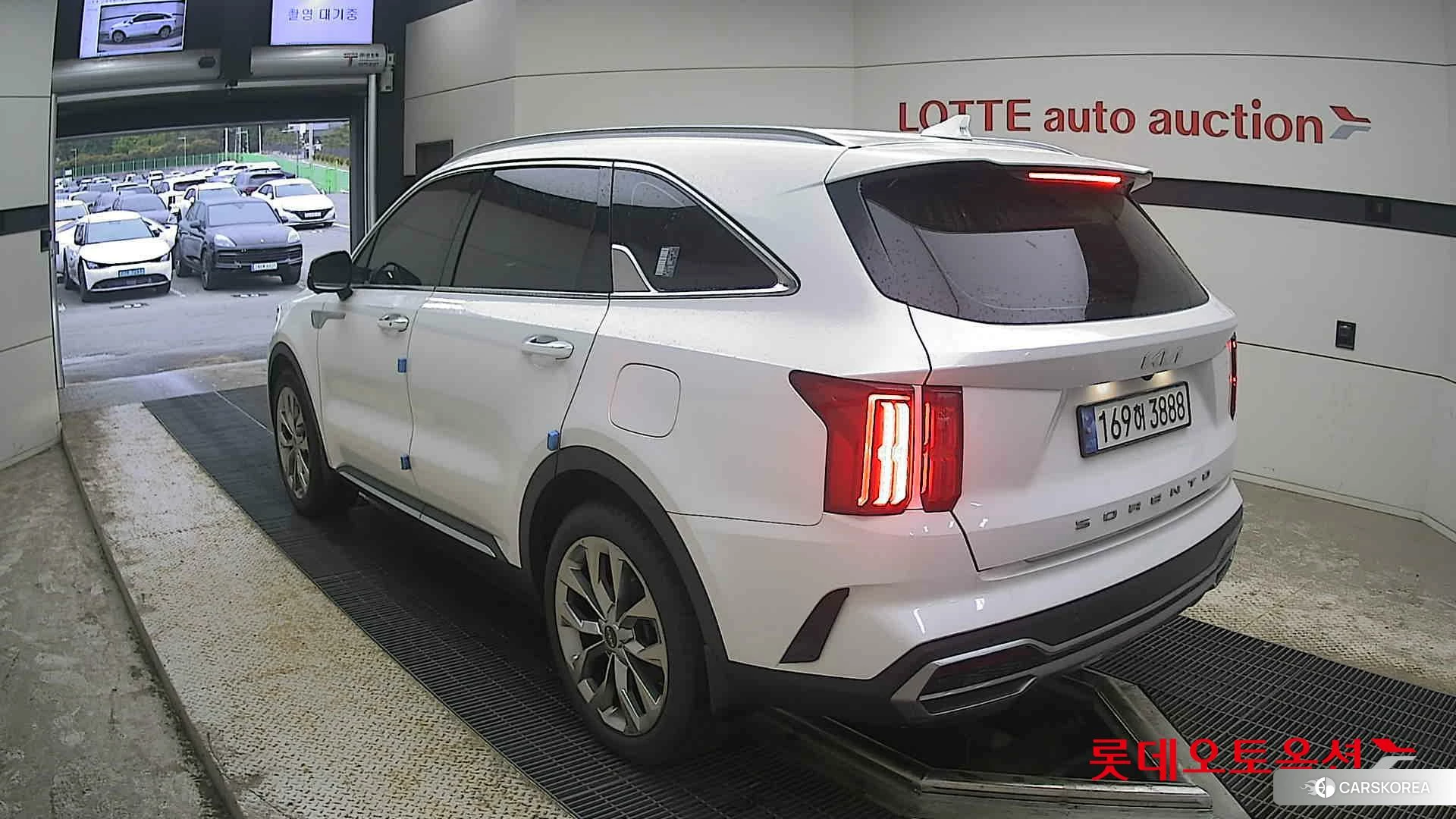 Kia Sorento id 4289429 из Кореи 32