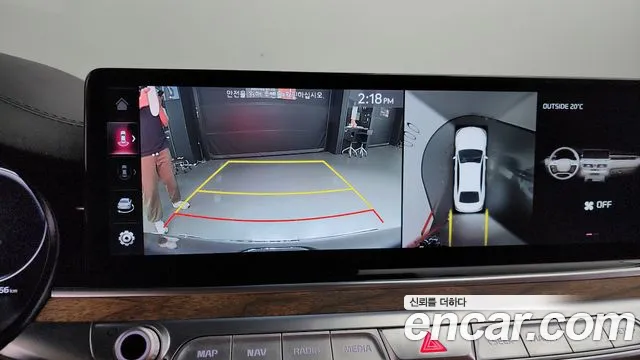 Kia The New K9 2nd generation id 2672647 из Кореи 16