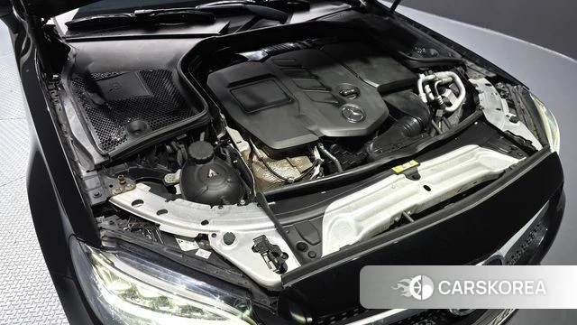 Mercedes-Benz C-Class W205 id 4447383 из Кореи 29