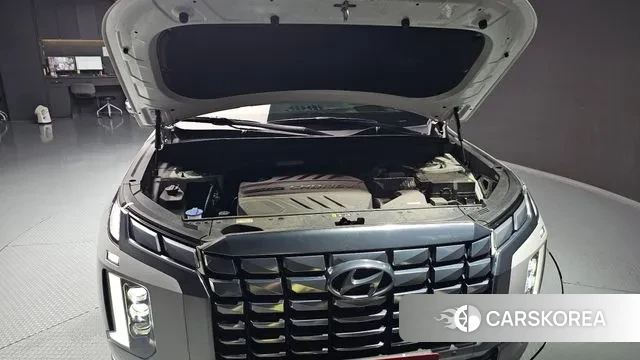 Hyundai The New Palisade id 2915241 из Кореи 16