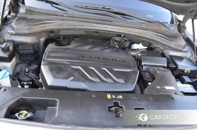 Hyundai Santa Fe TM id 4907705 из Кореи 16