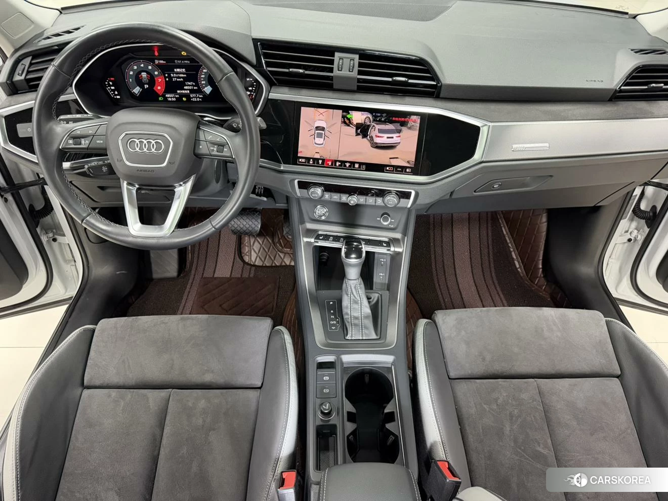 Audi Q3 id 4498804 из Китая 23