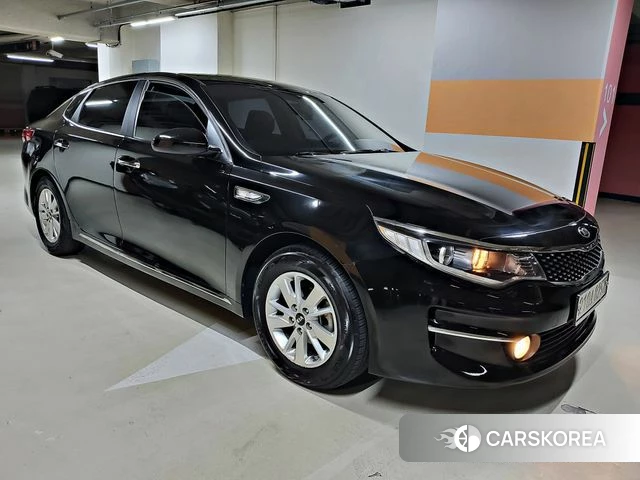 Kia K5 second generation id 4760509 из Кореи 13