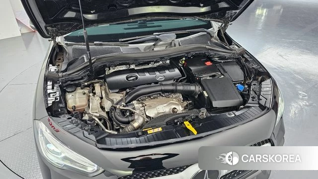 Mercedes-Benz GLA - Class H247 id 3916145 из Кореи 16