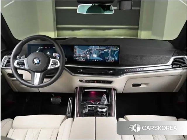 BMW X7 (G07) id 3404945 из Кореи 16