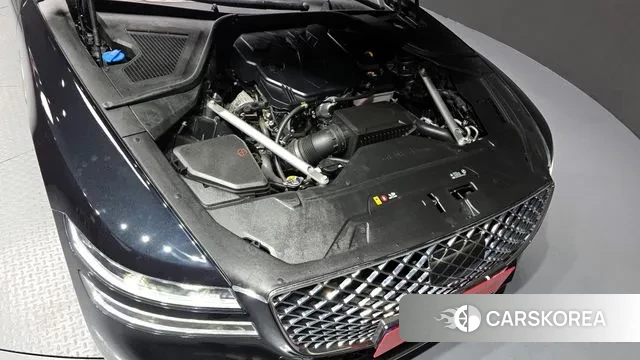 Genesis G80 (RG3) id 3561224 из Кореи 16
