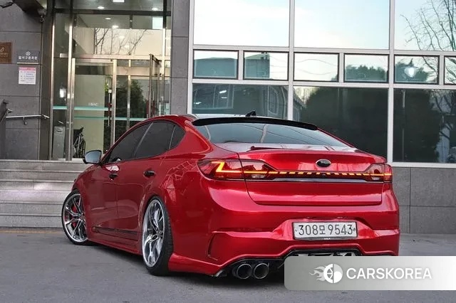 Kia K7 Premier id 3433970 из Кореи 16