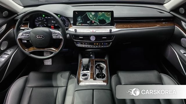 Kia More K9 id 4698475 из Кореи 28