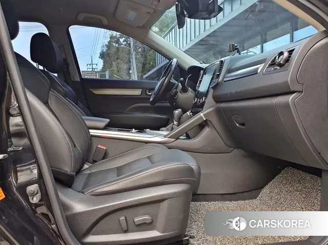 Renault Korea (Samsung) QM6 id 3340580 из Кореи 7