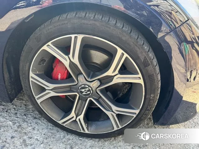 Kia Stinger id 3308217 из Кореи 12