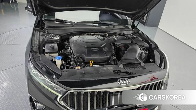 Kia K7 Premier id 4339116 из Кореи 16