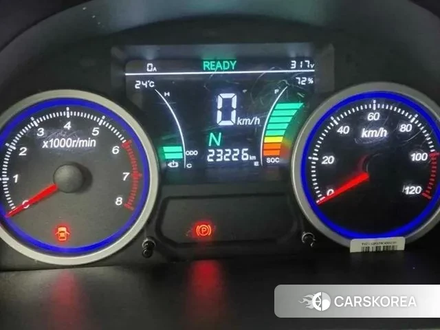 Dongfeng Socon C35 id 3365843 из Кореи 16