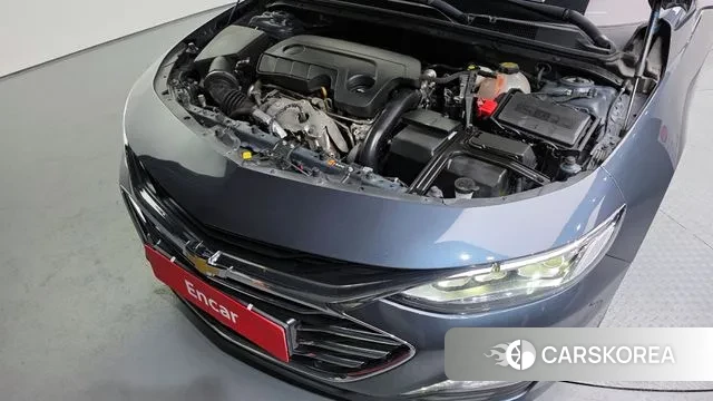 Chevrolet (GM Daewoo) The New Malibu id 3681778 из Кореи 16