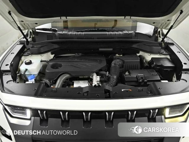 Ssangyong Torres id 4726036 из Кореи 16